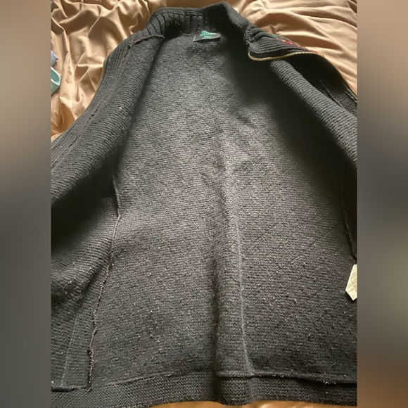Vintage 1995 Cyberbaba cyberpunk Jean Paul Gaultier zip sweater Illusion